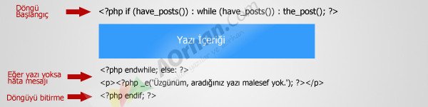 Wordpress'te kategorilere özel sayfa şablonu bilgilendirmesi Wordpress'te kategorilere özel sayfa şablonu bilgilendirmesi