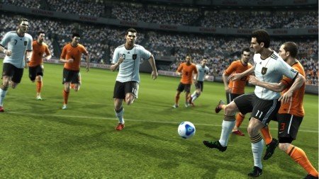PES 2012 İncelemelerim