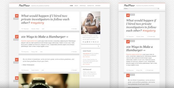 20+ Ücretsiz ve Ücretli Kişisel Wordpress Teması 20+ Ücretsiz ve Ücretli Kişisel Wordpress Teması
