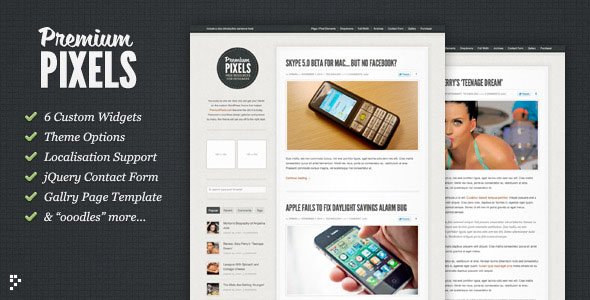 20+ Ücretsiz ve Ücretli Kişisel Wordpress Teması 20+ Ücretsiz ve Ücretli Kişisel Wordpress Teması