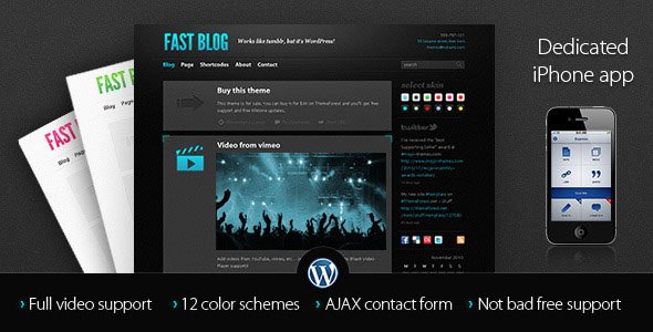 20+ Ücretsiz ve Ücretli Kişisel Wordpress Teması 20+ Ücretsiz ve Ücretli Kişisel Wordpress Teması