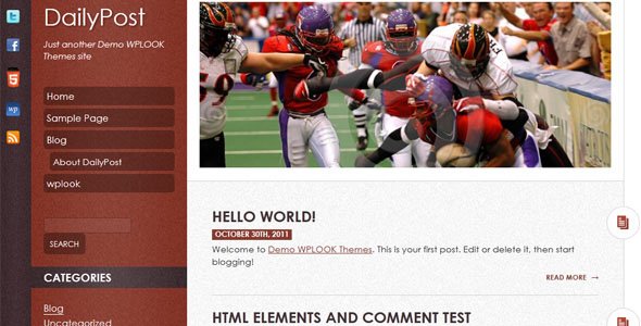 20+ Ücretsiz ve Ücretli Kişisel Wordpress Teması 20+ Ücretsiz ve Ücretli Kişisel Wordpress Teması