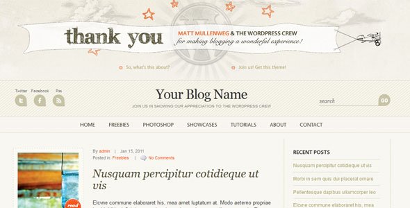 20+ Ücretsiz ve Ücretli Kişisel Wordpress Teması 20+ Ücretsiz ve Ücretli Kişisel Wordpress Teması