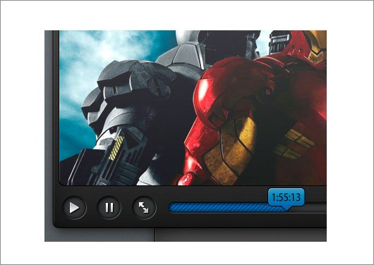 Video Player Concept Video Player Concept