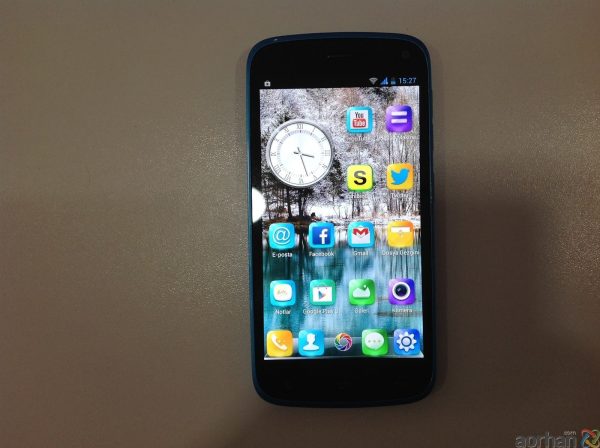 General Mobile Discovery'i Tanıyalım 04