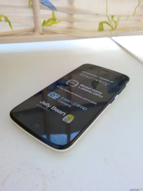 General Mobile Discovery'i Tanıyalım