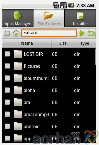 Kaldırılmayan Android Uygulamasını Kaldırmak 2