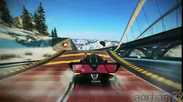 En İyi ve En Çok Beğenilen Araba Oyunları Asphalt 8- Airborne - Teaser trailer_1501501715