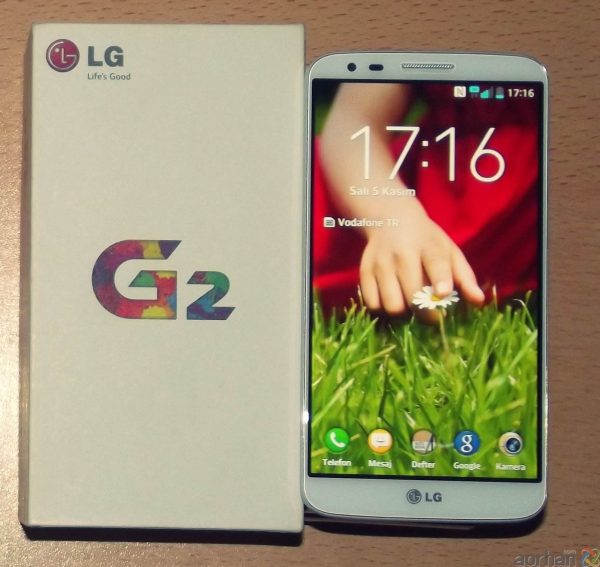 LG G2 Donanım İncelemesi DSCF6871