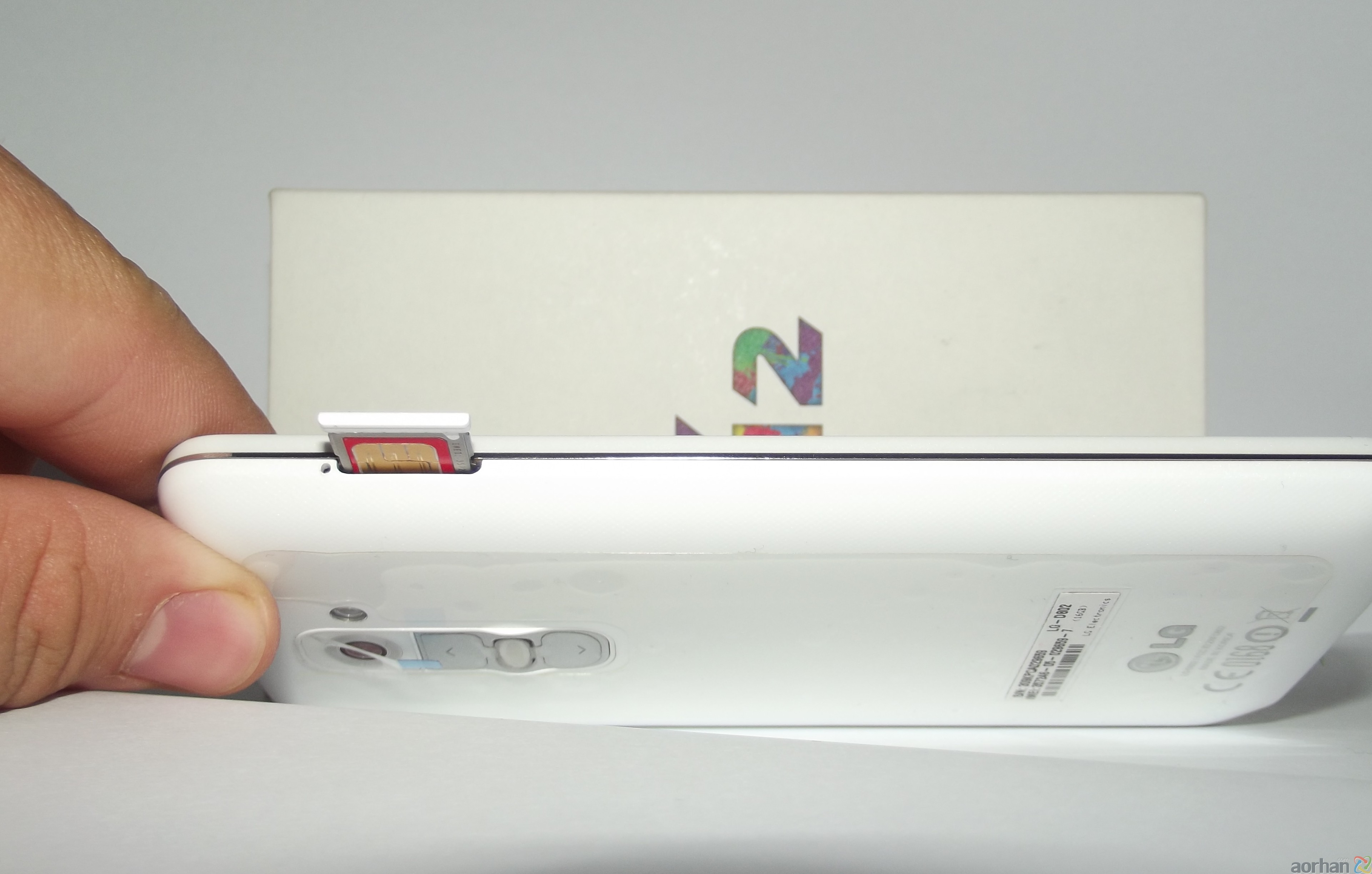 LG G2 Tasarım İncelemesi DSCF6923