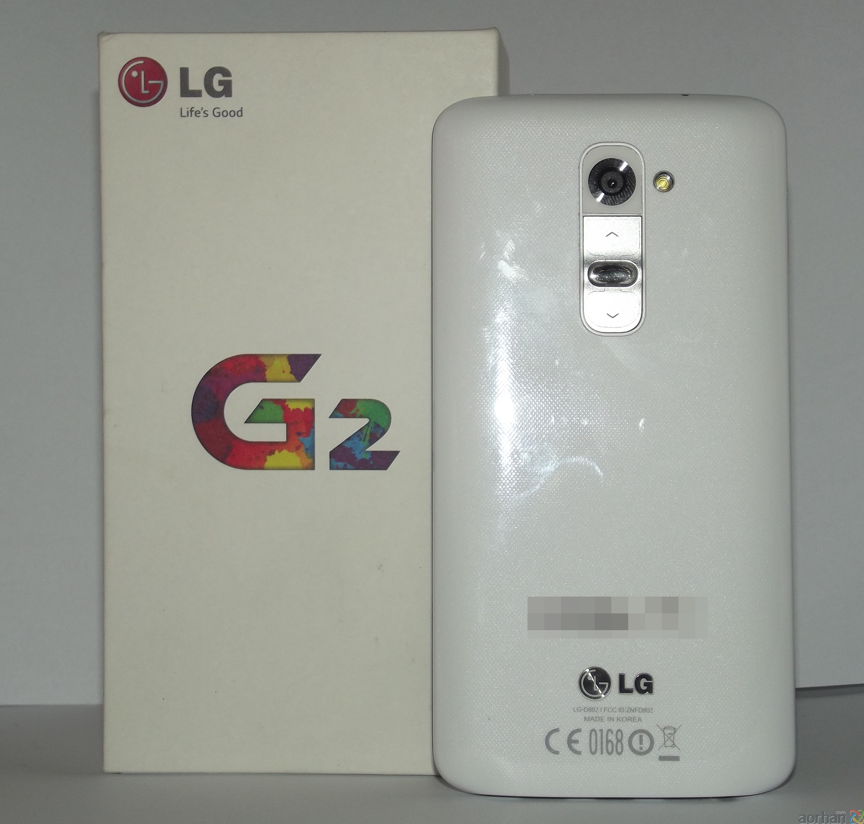 LG G2 Tasarım İncelemesi DSCF7044