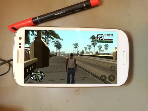 GTA: San Andreas Android ve iOS Versiyonları Yayınlandı