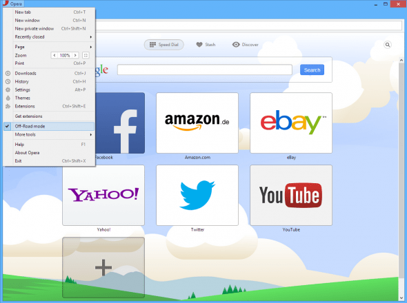 DNS Ayarları ve Alternatif Çözümler opera-off-road