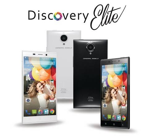 General Mobile Discovery Elite’in Tüm Özellikleri