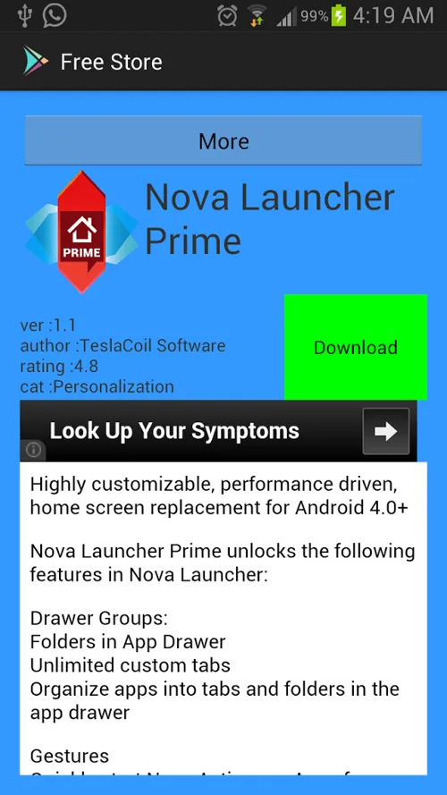 Android oyunları nasıl ücretsiz indirilir?