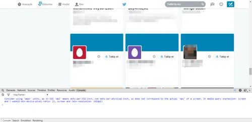 Twitter'da otomatik takip nasıl yapılır?