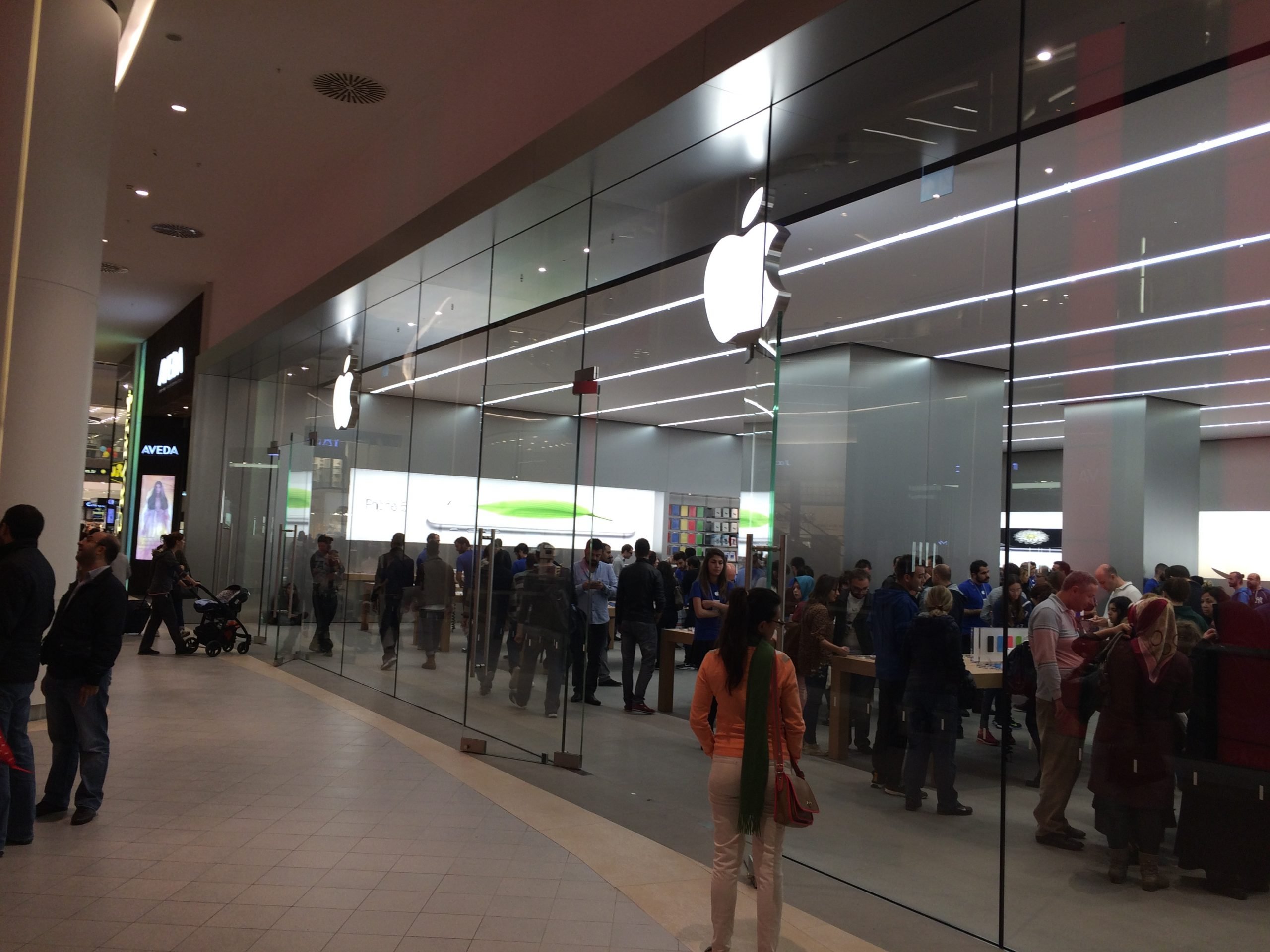 Akasya AppStore Açıldı IMG_1229