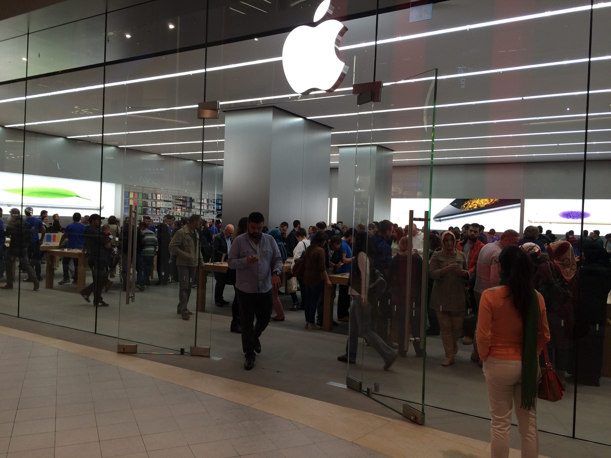 Akasya AppStore Açıldı