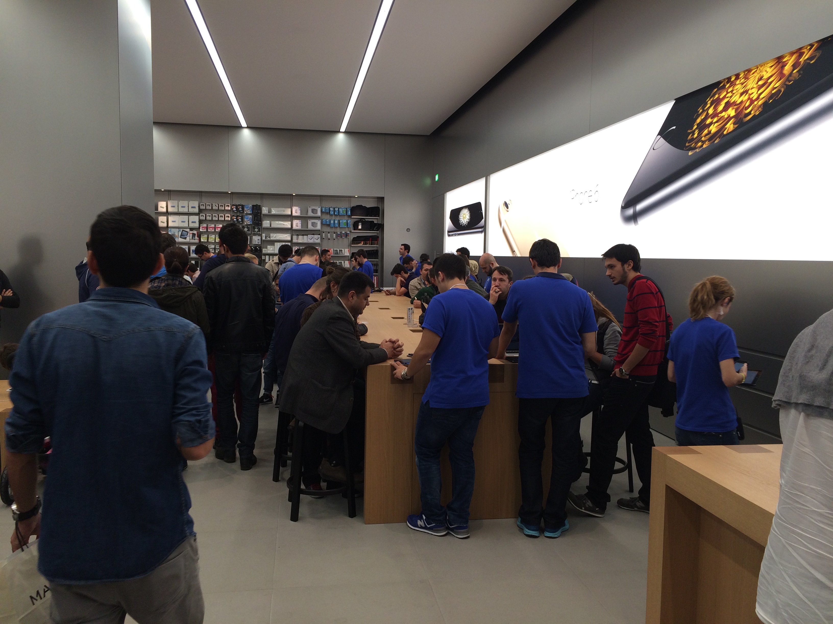 Akasya AppStore Açıldı IMG_1233