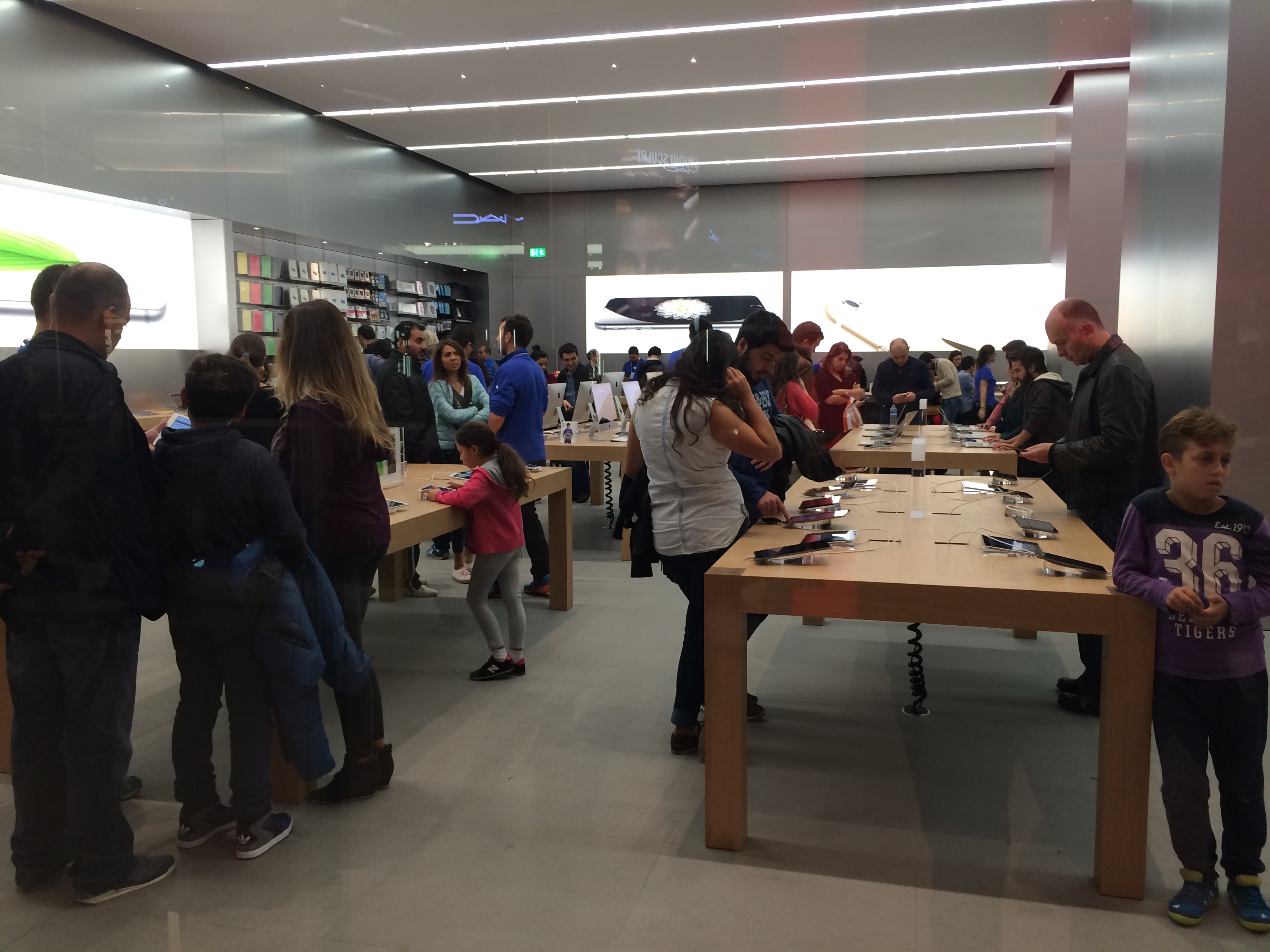 Akasya AppStore Açıldı IMG_1242