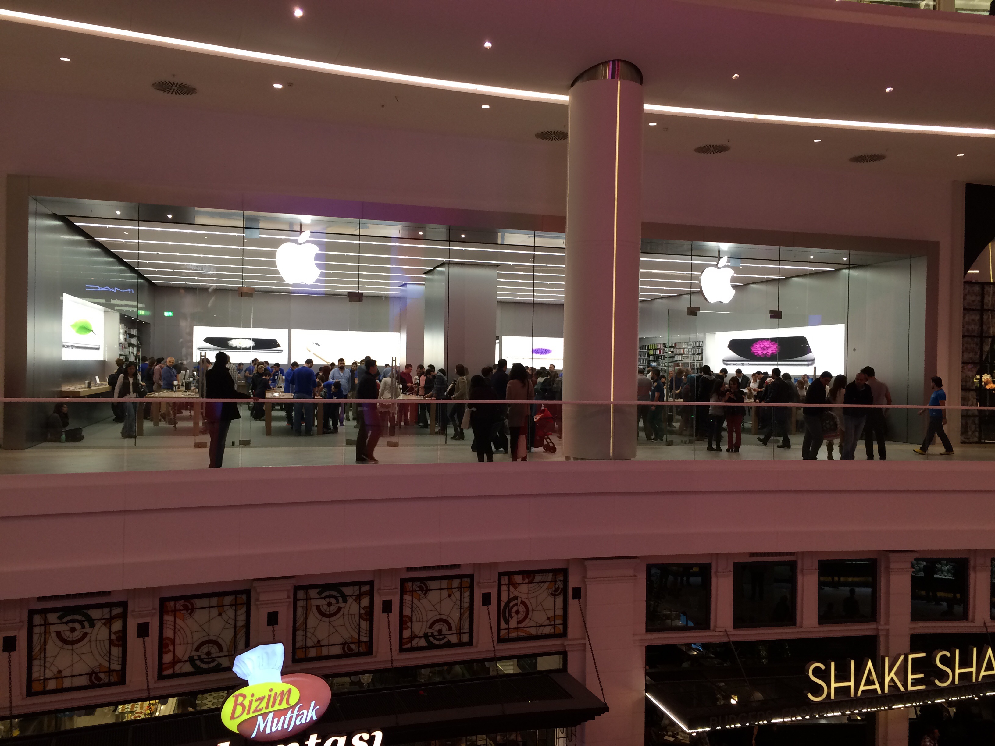 Akasya AppStore Açıldı image