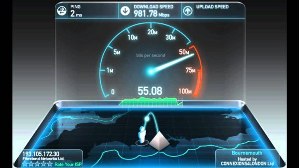 İnternetinizin hızını nasıl ölçersiniz? speedtest