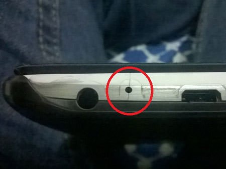 LG G3 Mikrofon Çatlama Sorunu Nasıl Giderilir?