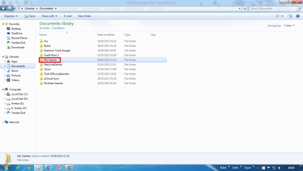 my games