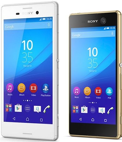 Sony Xperia M4 Aqua ve Xperia M5 Karşılaştırması