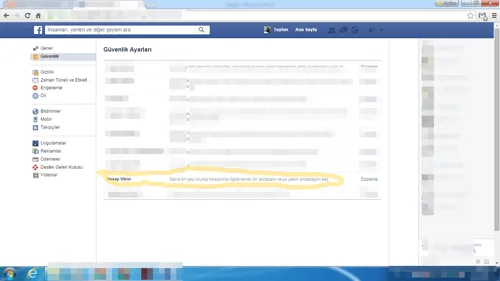 Facebook Hesap Varisi Nedir, Nasıl Kullanılır?
