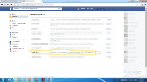 Facebook Hesap Varisi Nedir, Nasıl Kullanılır? 2015-11-28 19-59-00 Ekran görüntüsü