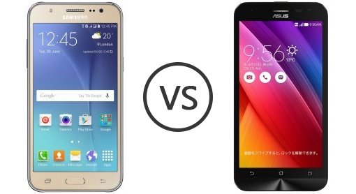 Asus Zenfone 2 ve Samsung Galaxy J5 Karşılaştırması samsung-galaxy-j5-2017-vs-asus-zenfone-2-laser-5-5-2136