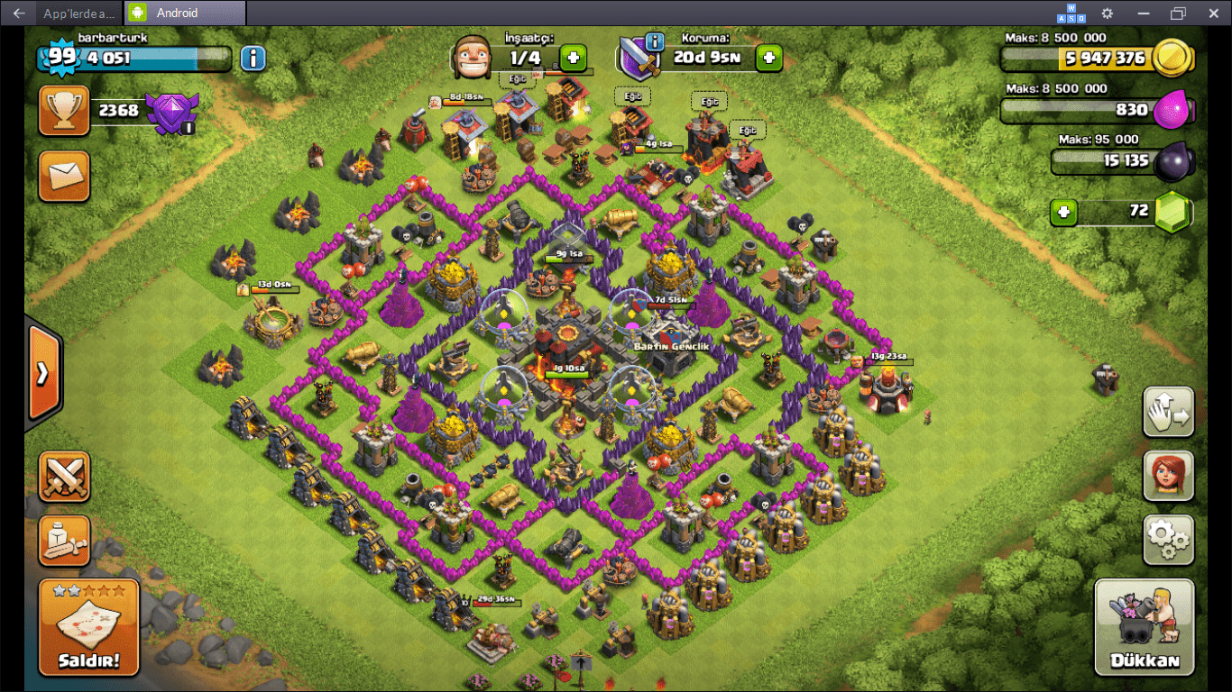 Clash of Clans’da Yıldız Bonusu Nedir, Nasıl Kullanılır?