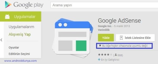 google play