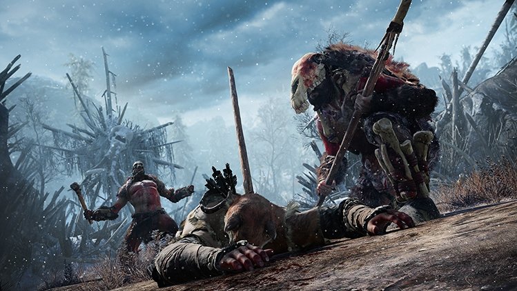 Far Cry Primal Sistem Gereksinimleri Neler?