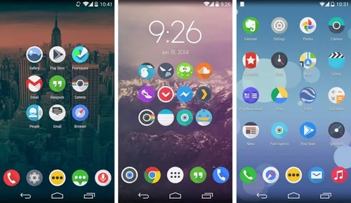 Android’de Simgeler Nasıl Değiştirilir?