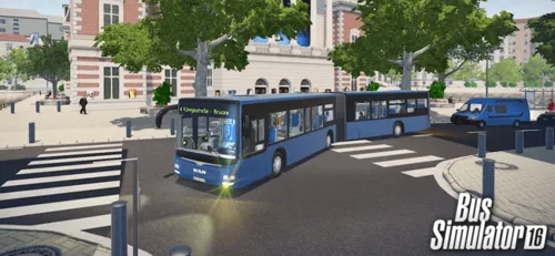 Bus Simulator 2016 Sistem Gereksinimleri