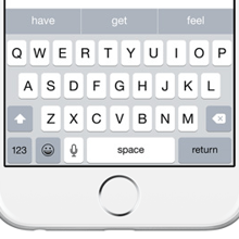 iPhone'da Klavye Ayarları ve Yeni Klavye Ekleme