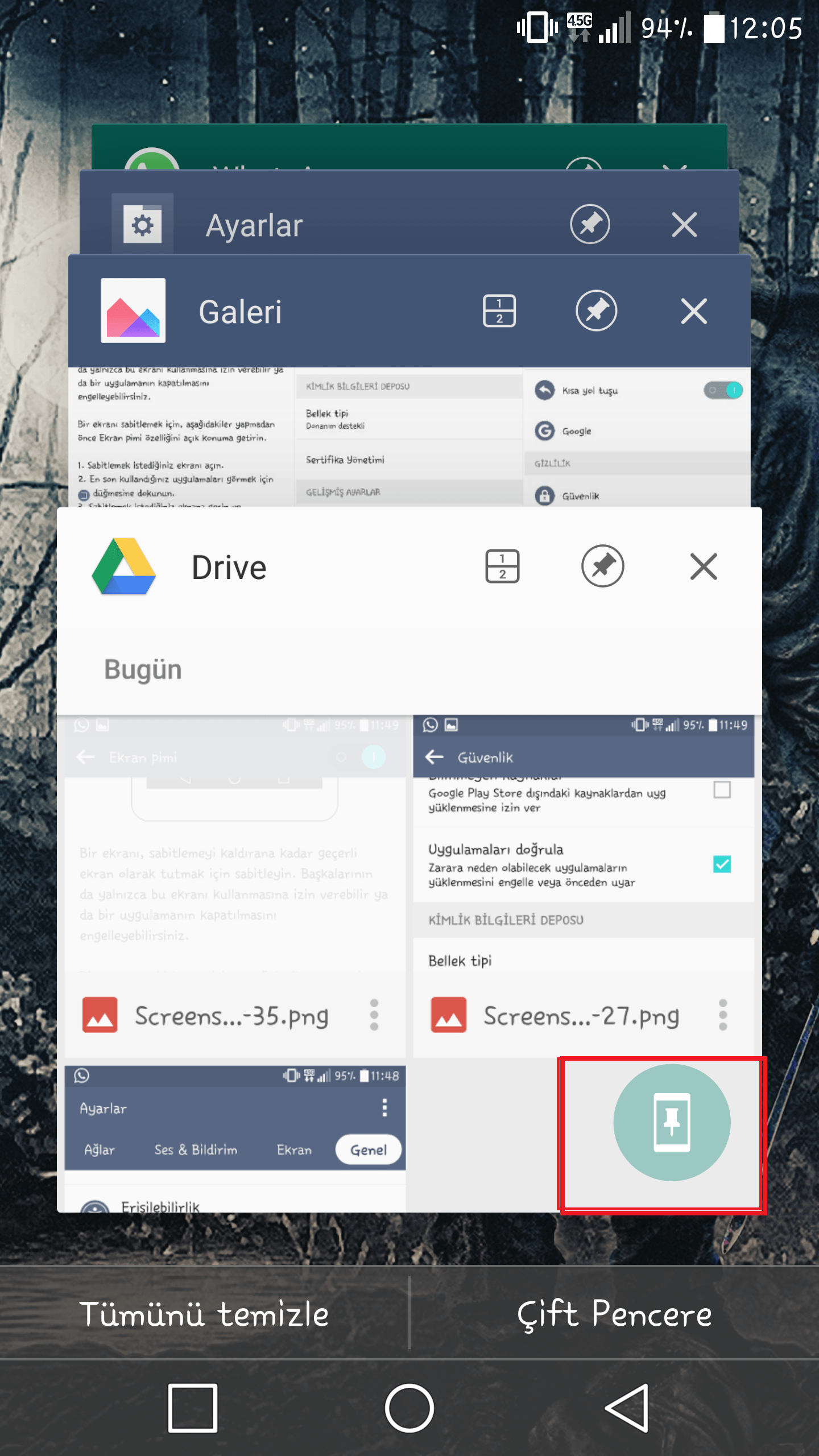 LG G4'te Ekran Pimi Nedir, Nasıl Açılır?