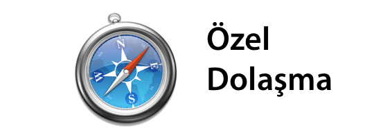 iPhone'daki Safari Tarayıcıda Özel Sekme Nedir, Nasıl Açılır?