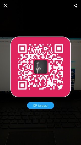 Twitter’da QR Kodu Nedir, Ne İşe Yarar?