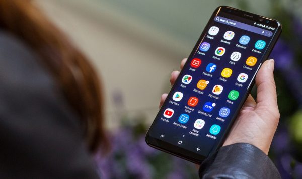 Samsung Galaxy S8 Plus'ın Özellikleri Duyuruldu