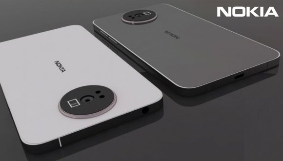Nokia'dan Bir Amiral Gemisi Nokia'dan Bir Amiral Gemisi