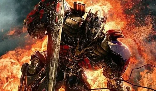 Transformers 5'in Yeni Fragmanı Yayında!