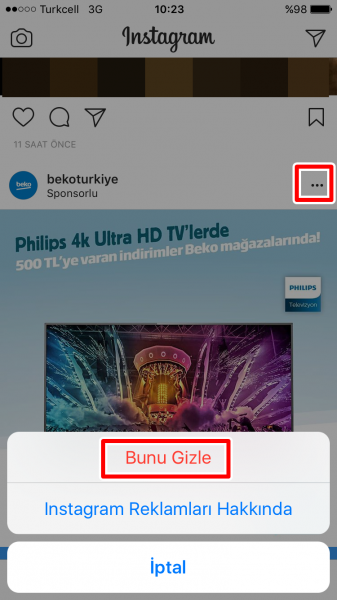İnstagram Nasıl Reklamsız Kullanılır? İnstagram Nasıl Reklamsız Kullanılır?