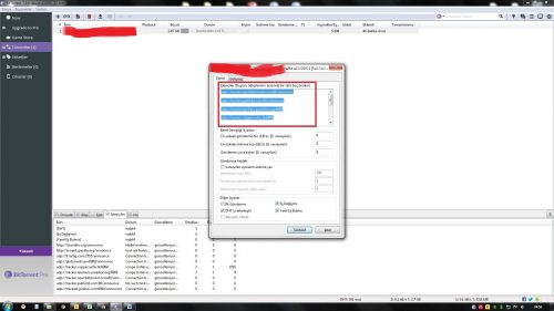 İnmeyen Torrent Dosyaları Nasıl İndirilir?