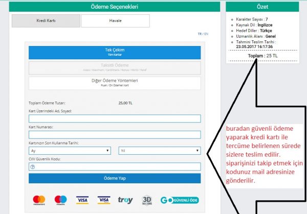 Online Tercüme’de Yıllık Beklenti 1 Milyar Türk Lirası Online Tercüme’de Yıllık Beklenti 1 Milyar Türk Lirası
