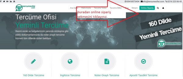 Online Tercüme’de Yıllık Beklenti 1 Milyar Türk Lirası Online Tercüme’de Yıllık Beklenti 1 Milyar Türk Lirası