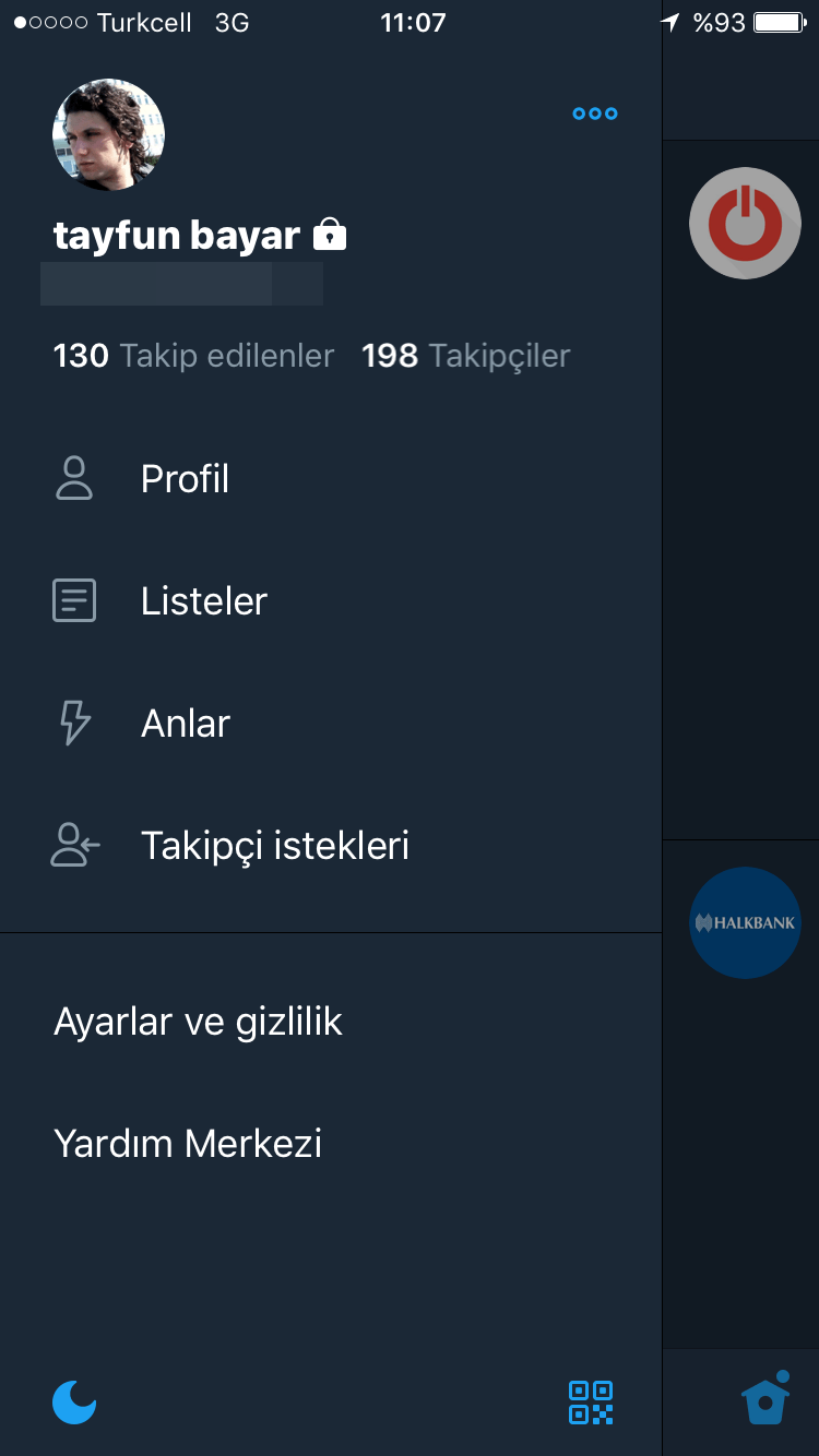 Twitter'da Gece Modu Nasıl Aktif Edilir?