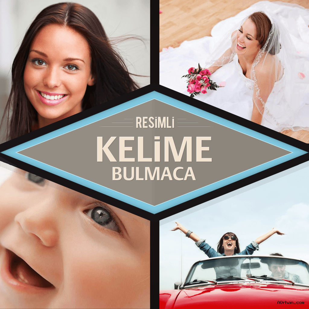 Resimli Kelime Bulmaca Cevapları